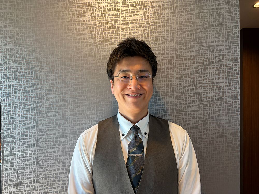 小林住宅の営業担当・亀山さん
